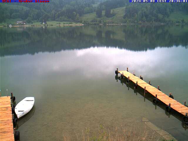 Webcam Großer Alpssee in Bühl/Immenstadt